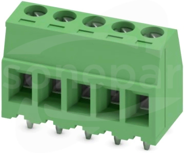 MKDSD 1,5/ 5-3,81 Terminal przyłączeniowy do PCB