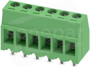 MKDSD 1,5/ 6-3,81 Terminal przyłączeniowy do PCB