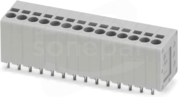 SPT 1,5/14-V-3,5 GY Terminal przyłączeniowy do PCB