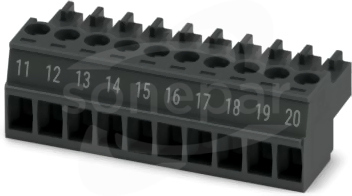 MC 1,5/10-ST-3,5 BK BDWH11-20 Złącze do PCB
