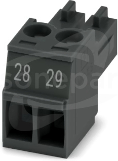 MC 1,5/ 2-ST-3,5 BK BDWH:28,29 Złącze do PCB