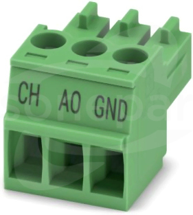 MC 1,5/ 3-ST-3,5 BD:CH-GND Złącze do PCB