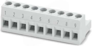 MSTB 2,5/ 9-ST-5,08 7035BD:1-9 Złącze do PCB