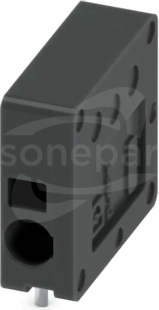 SPT 1,5/ 1-H-3,5 BK Terminal przyłączeniowy do PCB