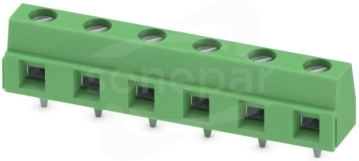 GMKDSN 1,5/ 6-7,62 Terminal przyłączeniowy do PCB