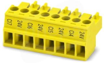 MC 1,5/ 8-ST-3,5 YE3CNBD24VQSO Złącze do PCB