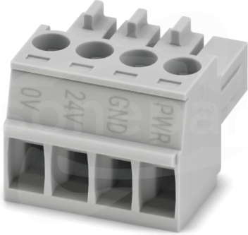 MC 1,5/ 4-ST-3,5 GY CN4 BDNZSO Złącze do PCB