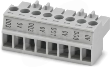MC 1,5/ 8-ST-3,5 GY 4CNBD0VQSO Złącze do PCB