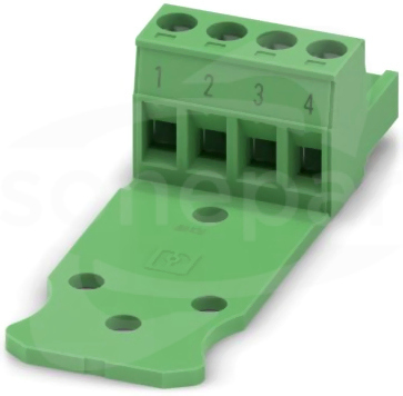 MSTB 2,5/ 4-STZ12-5,08 BD:1-4 Złącze do PCB