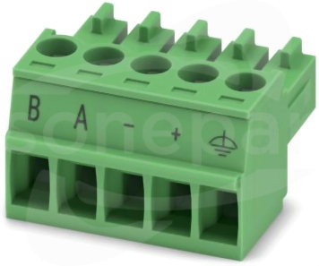 MC 1,5/ 5-ST-3,5 BD:B-GND Złącze do PCB