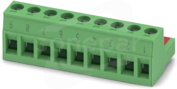 MSTB 2,5/ 9-ST-5,08 2CPBD9-1SO Złącze do PCB