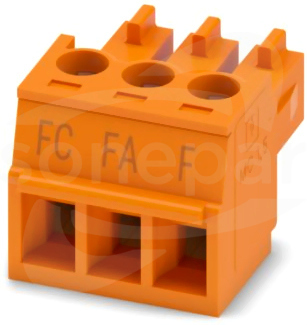 MC 1,5/ 3-ST-3,81 OG BD:FC-F Złącze do PCB