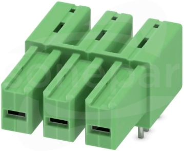 IPC 5/ 3-G-7,62 Gniazdo do PCB