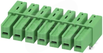 IPC 5/ 7-G-7,62 Gniazdo do PCB