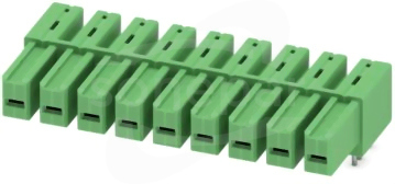 IPC 5/ 9-G-7,62 Gniazdo do PCB