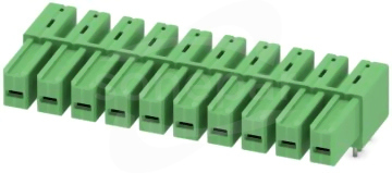 IPC 5/10-G-7,62 Gniazdo do PCB