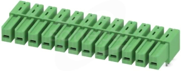 IPC 5/12-G-7,62 Gniazdo do PCB