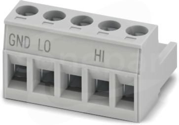 MSTB 2,5/ 5-ST-5,08 GY BD:-HI Złącze do PCB
