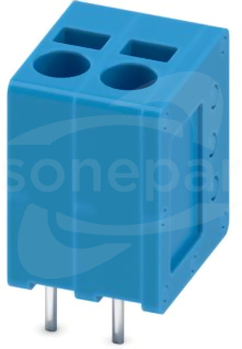 SPT 2,5/ 2-V-5,0 BU Terminal przyłączeniowy do PCB