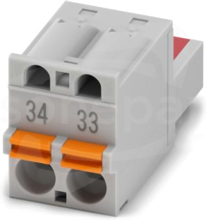 FKC 2,5/ 2-ST-5,08 GY CPBD3 Złącze do PCB