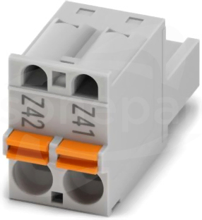 FKC 2,5/ 2-ST GY BDZ41QSO Złącze do PCB
