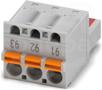 FKC 2,5/ 3-ST-5,08 GY CPBD91SO Złącze do PCB