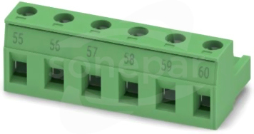 GMSTB 2,5/ 6-ST BD:55-60 Złącze do PCB