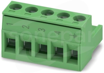 MSTB 2,5/ 5-ST-5,08 BD:1-ERD Q Złącze do PCB