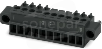 MC 1,5/10-STF-3,5 BK7CNBDWH-10 Złącze do PCB
