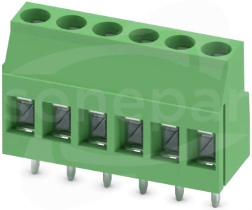 MKDS 3/ 6 Terminal przyłączeniowy do PCB