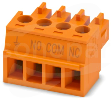 MC 1,5/ 4-ST-3,81 OG BD:-NC Złącze do PCB