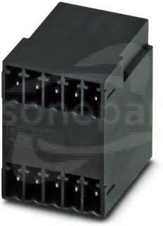 MCD 1,5/ 5-G3-3,5 P26 THR MAG Gniazdo do PCB