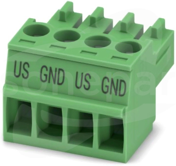 MC 1,5/ 4-ST-3,5 BD:US-GND Złącze do PCB