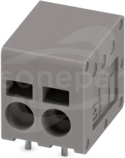SPT 2,5/ 2-H-5,0 GYBN Terminal przyłączeniowy do PCB