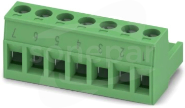MSTB 2,5/ 7-ST-5,08 BD:-1SO Złącze do PCB