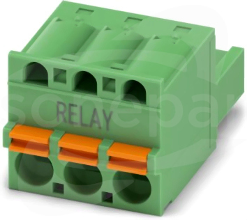 FKC 2,5/ 3-ST-5,08 BD:RELAY Złącze do PCB