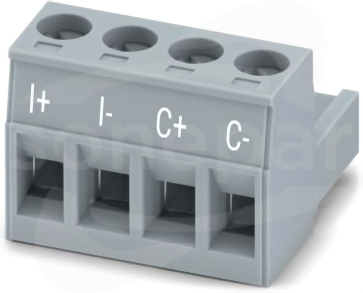 MSTB 2,5/ 4-ST GY31 BDWH:C- Złącze do PCB