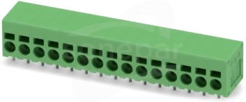 SPT 2,5/15-H-5,0 Terminal przyłączeniowy do PCB