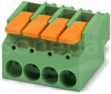 LPC 16 HC/ 4-ST-10,16 Złącze do PCB