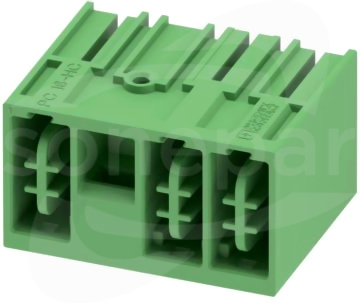 PC 16 HC/ 3-GL2-10,16 Gniazdo do PCB
