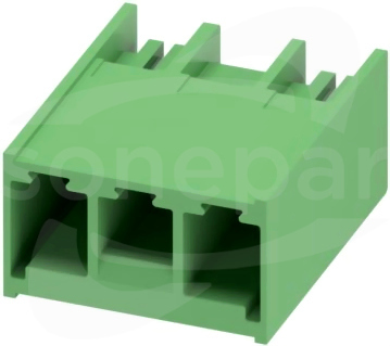PC 6/ 2-GL2-7,62 Gniazdo do PCB