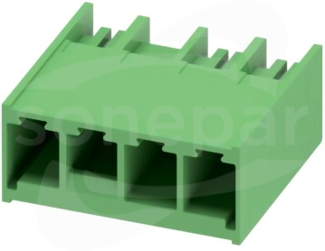 PC 6/ 3-GL2-7,62 Gniazdo do PCB