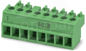 MC 1,5/ 8-ST-3,81 CN BDX40.13B Złącze do PCB