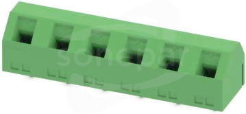 GSMKDSN 1,5/ 6-7,62 Terminal przyłączeniowy do PCB