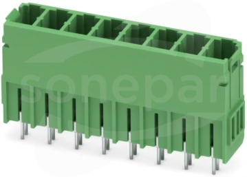 PCV 5/ 8-G-7,62 Gniazdo do PCB