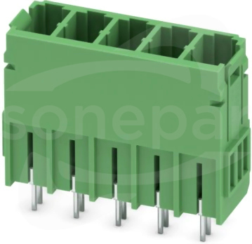 PCV 5/ 5-G-7,62 Gniazdo do PCB