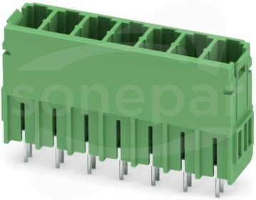 PCV 5/ 7-G-7,62 Gniazdo do PCB