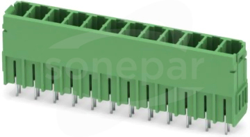 PCV 5/12-G-7,62 Gniazdo do PCB