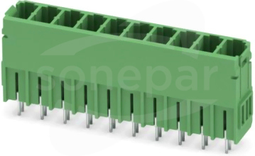PCV 5/10-G-7,62 Gniazdo do PCB
