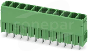 PCV 5/11-G-7,62 Gniazdo do PCB